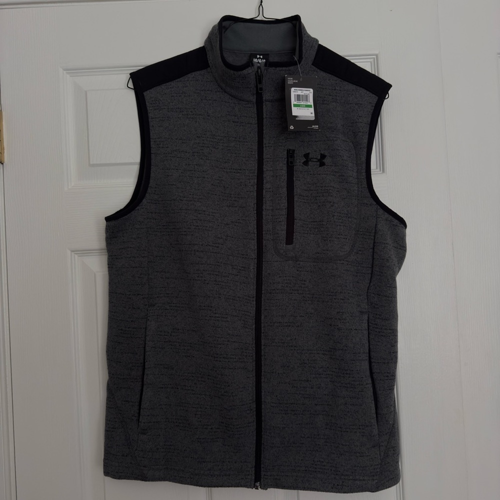 Under Armour Specialist vest